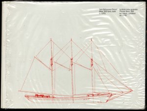 1978 - #13 Thematic Ships of Canada - 91 page softcover with stamps installed.