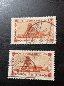 Saar SC# 127 Used