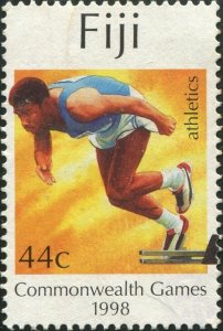 Fiji 1998 SG1026 44c Athletics FU