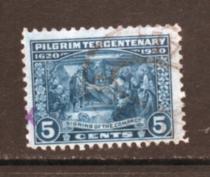 Scott# 550  used   single