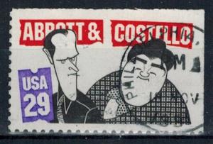 USA - Scott 2566 w/ Circular Cancel