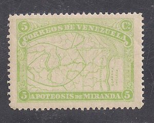 VENEZUELA SC# 137   FVF/MOG