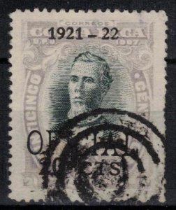 Costa Rica - Scott O62