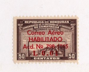 Honduras      C144        used