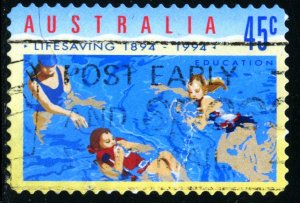 AUSTRALIA  SC #1366, USED - 1994 - AUST319
