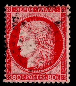 France Scott 63 Used.