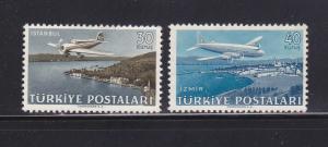 Turkey C14-C15 MNG Planes