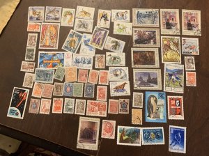 Russian stamps