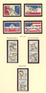 U.S. #SET/MIXED CONDITION 