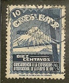 Ecuador       Scott   C75    Bridge, Mountain     Used