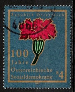 Austria 1988 SG. 2181 used (916)