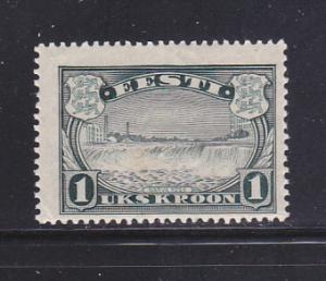 Estonia 112 Set MH Narva Falls (C)