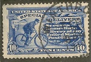 USA  Scott E8    Bicycle Delivery    Used