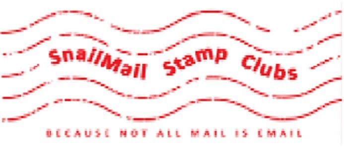 SnailMail Stamp Clubs - Meeting Fee for Guests