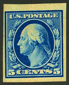 U.S. #347 MINT OG NH