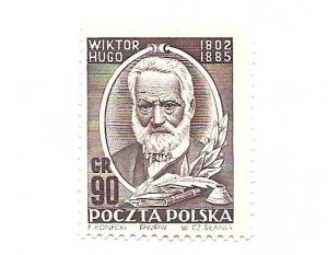 Poland 1952 - MNH - Scott #559 *