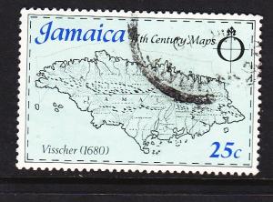 Jamaica 421 Used Bin 