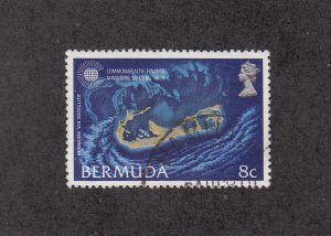 Bermuda Scott #402 Used