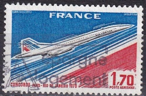 France #C48 F-VF Used