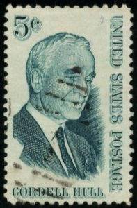 United States #1235, USED, 1963, USA172