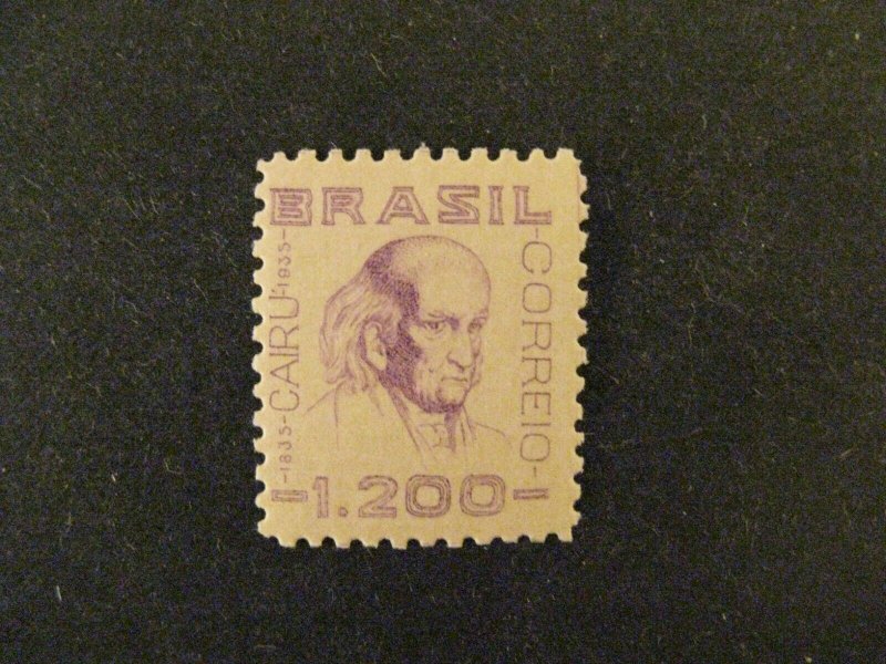  Brazil #418 mint hinged  a22.6 3753 