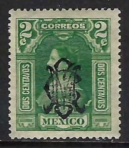 Mexico 456 MOG R9-191-3