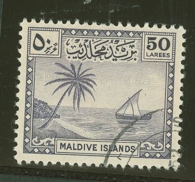 Maldive Islands #27  Single