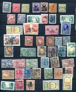 Worldwide Accumulation Used 7829