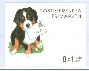 Finland #1086a  Single (Complete Set)