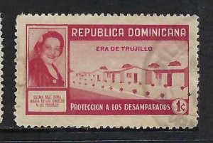 DOMINICAN REPUBLIC RA31 VFU W455-5