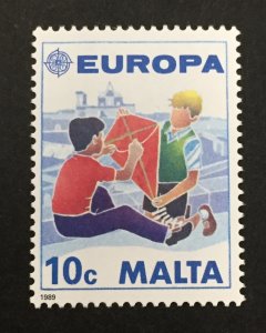 Malta 1989 #737, Europa, MNH.