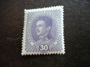 Stamps - Austria - Scott# 171 - Mint Never Hinged Part Set of 1 Stamp