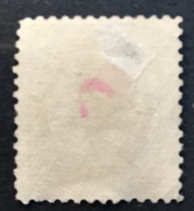 Canada, Scott 71, Used