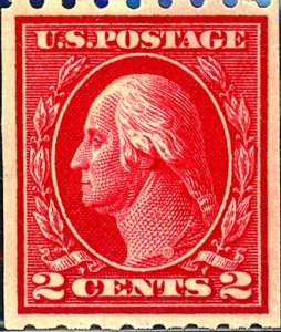 U.S. # 411 MINT OG LH