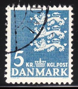 Denmark 299  -  FVF used