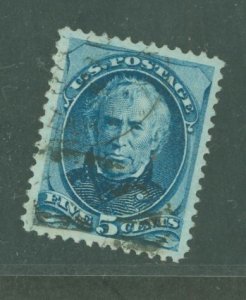 United States #179 Used Single