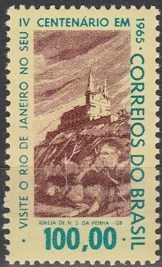 Brazil #984 MNH  (S1077)