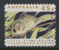 Australia SG 1330  Used perf 11½ Threatened Species -possum