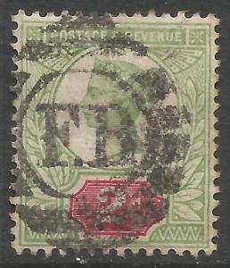 GREAT BRITAIN 113 VFU Z2441-1