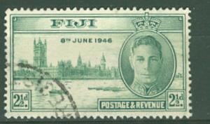 Fiji # 137  Peace issue    (1) VF used