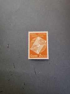 Stamps Portuguese Guinea Scott #272 hinged