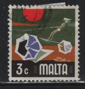 Malta 461 Water Sports 1973