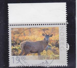 Norway  Scott#  1727  Used