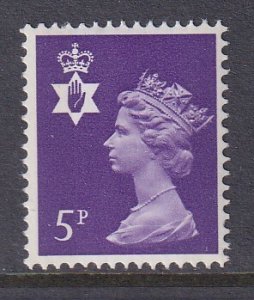 Great Britain Northern Ireland NIMH5 MNH VF