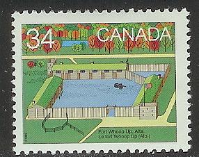 CANADA MINT NH # 1054 (B) 