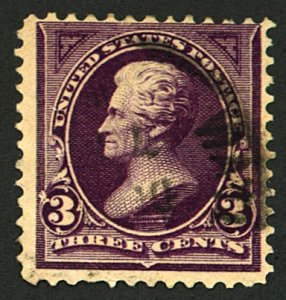 U.S. #268 USED