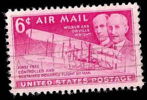 # C45 USED WRIGHT BROTHERS