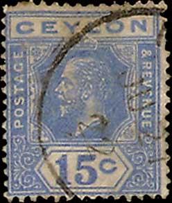 Ceylon  235