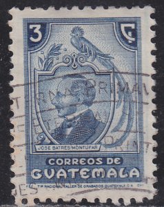 Guatemala 317 José Batres Montúfar 1946