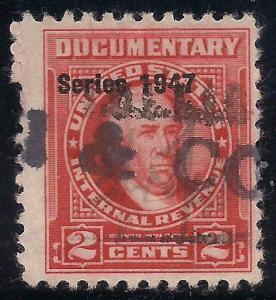 R462 Used F Documentary